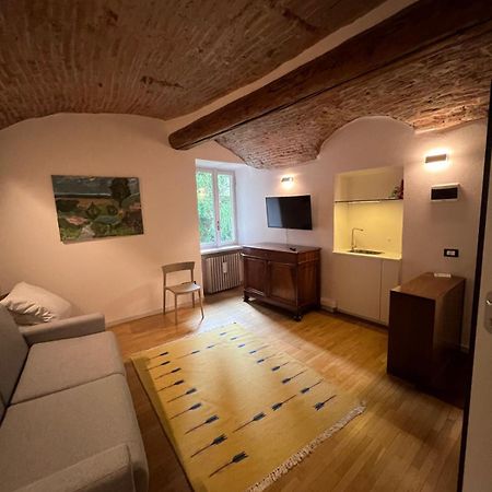 Buk - Appartamento Nel Cuore Di Citta Alta Bérgamo Exterior foto