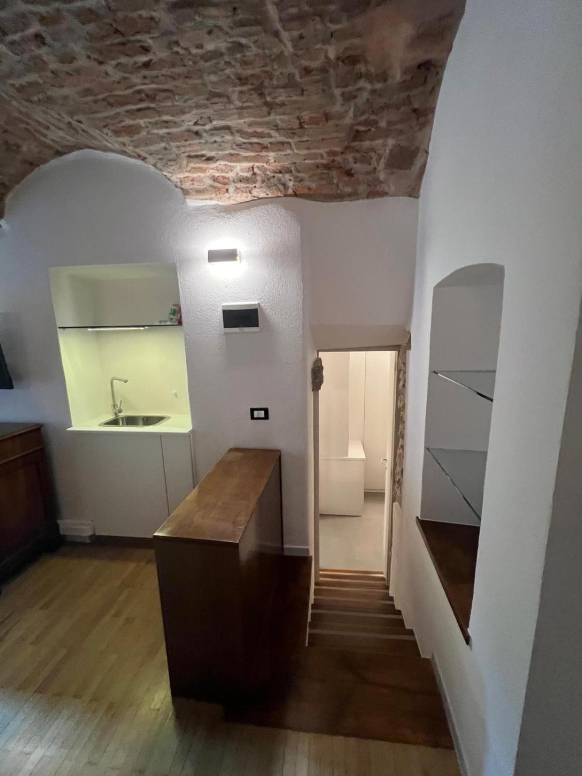 Buk - Appartamento Nel Cuore Di Citta Alta Bérgamo Exterior foto